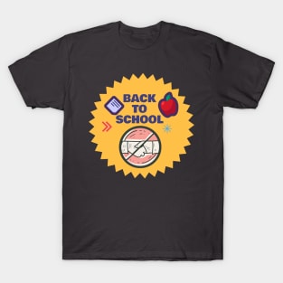 Back to school T-Shirt